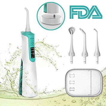 355x355 Icon Beauty Water Flosser Electric Portable Oral