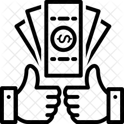 256x256 Benefits Icon Of Line Style