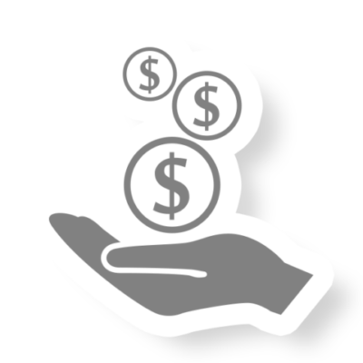 400x400 Savings Icon