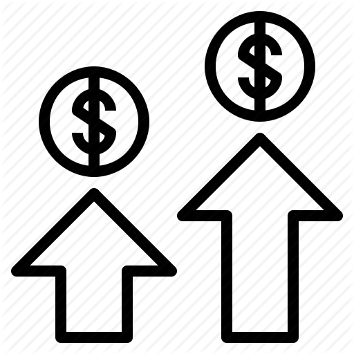 512x512 Benefits, Company, Compensation, Money, Reward Icon