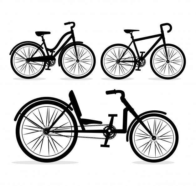626x595 Bicycle Icon Vectors, Photos And Free Download