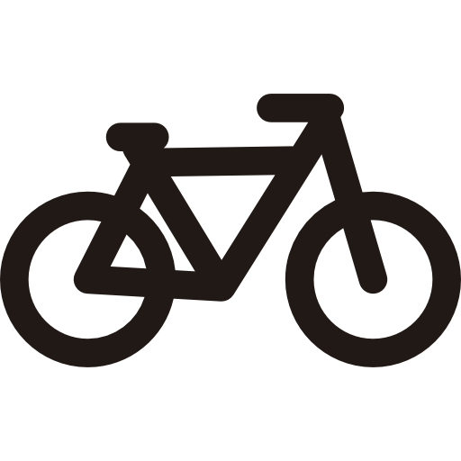 512x512 Bike Icons Free Download