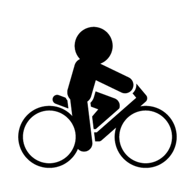 630x630 Bike Riding Icon