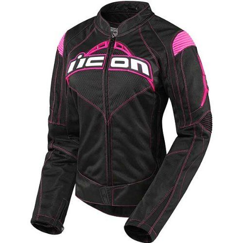 Icon Contra Women's Textile On Road Motorcycle Jacket 500x500 Icon Contra Women's Textile On Road Motorcycle Jacket