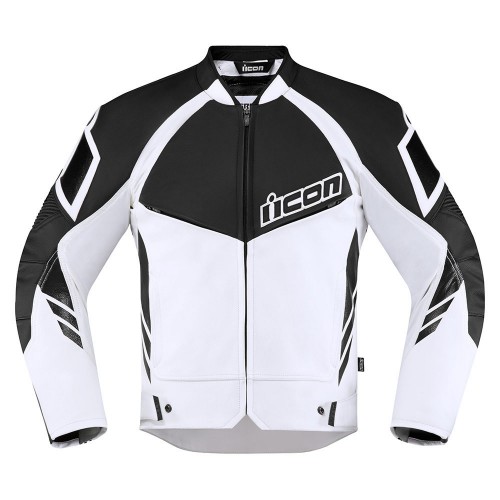 Icon Hypersport White Jacket 500x500 Icon Hypersport White Jacket