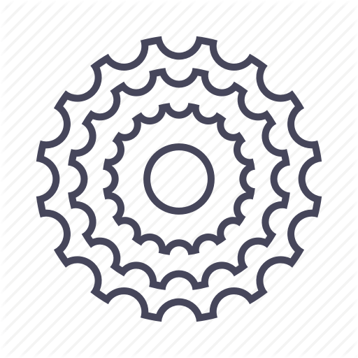 Bicycle, Bike, Cassette, Drivetrain, Gear Icon 512x512 Bicycle, Bike, Cassette, Drivetrain, Gear Icon
