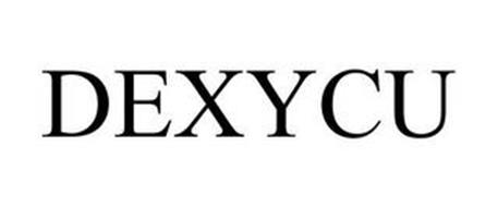 457x190 Dexycu Trademark Of Icon Bioscience, Inc Serial Number