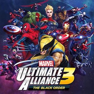 316x316 Marvel Ultimate Alliance The Black Order