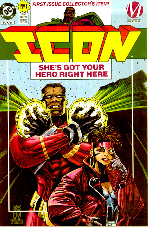 500x764 Superhero Art