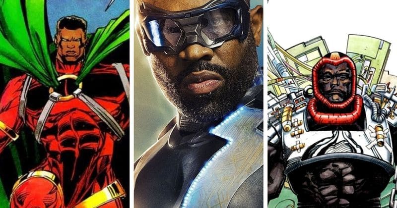 800x420 Black Lightning' Creator Would Pick Hardware And Icon