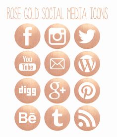 236x278 Best Social Media Icons Images In Vectors, Icon