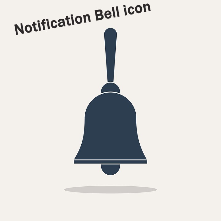 720x720 Add A Beautiful Bell Icon Notification On Your Blog