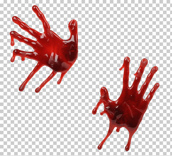 728x662 Blood Icon, Blood Red Hand Illustration Png Clipart Free