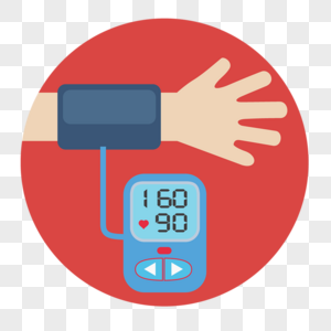 300x300 Blood Pressure Meter Icon Png Image Picture Free Download