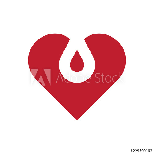 500x500 Illustration And Icon Blood Donation