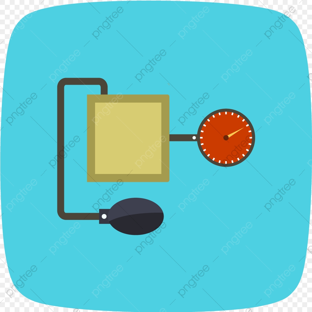 1024x1024 Vector Bp Apparatus Icon, Blood Pressure, Bp Apparatus, Blood