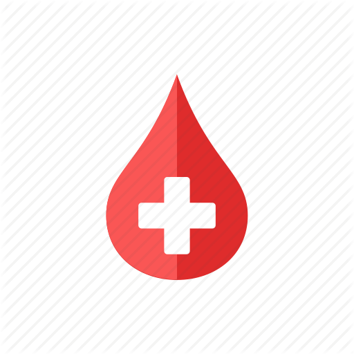 512x512 Blood, Donate Icon