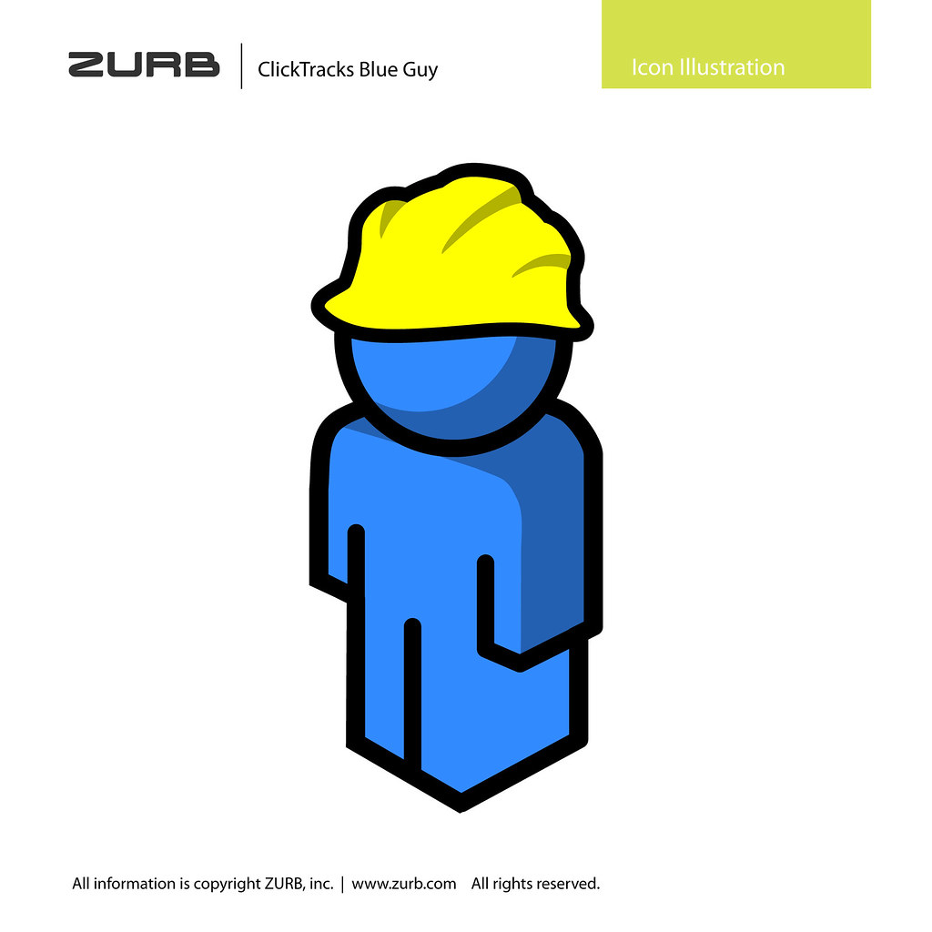 1024x1024 Construction Worker Icon Blue Guy As Construction Worker