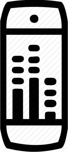 229x512 Bluetooth, Bt, Music, Portable, Pulse, Speaker Icon