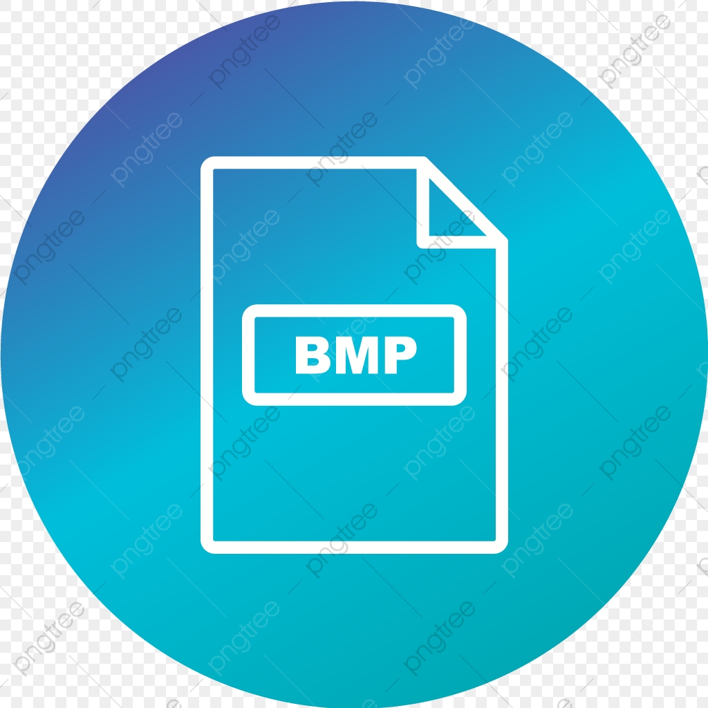 1024x1024 Vector Bmp Icon, Bmp, Type, Document Png And Vector