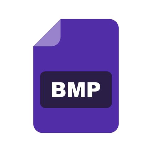 490x490 Bmp Vector Icon