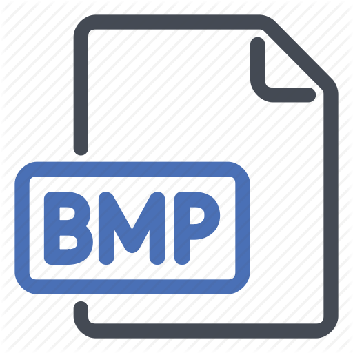 512x512 Bitmap, Bmp, Document, Extension, File, Fomat, Image Icon