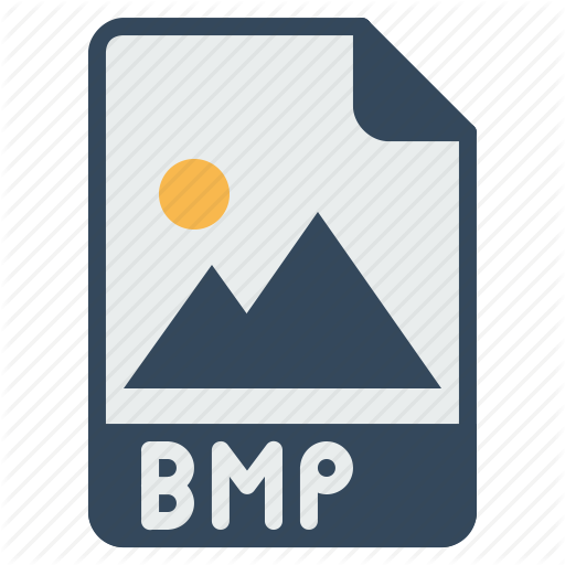 512x512 Bitmap, Bmp, Document, Extension, File, Format, Image Icon