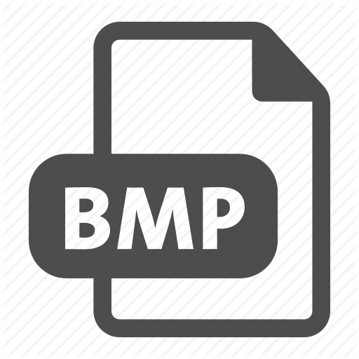 512x512 Bitmap, Bmp, Document, Extension, File, Format Icon