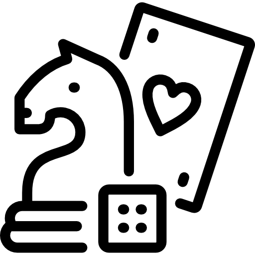 512x512 Board Games Set Icons Free Download