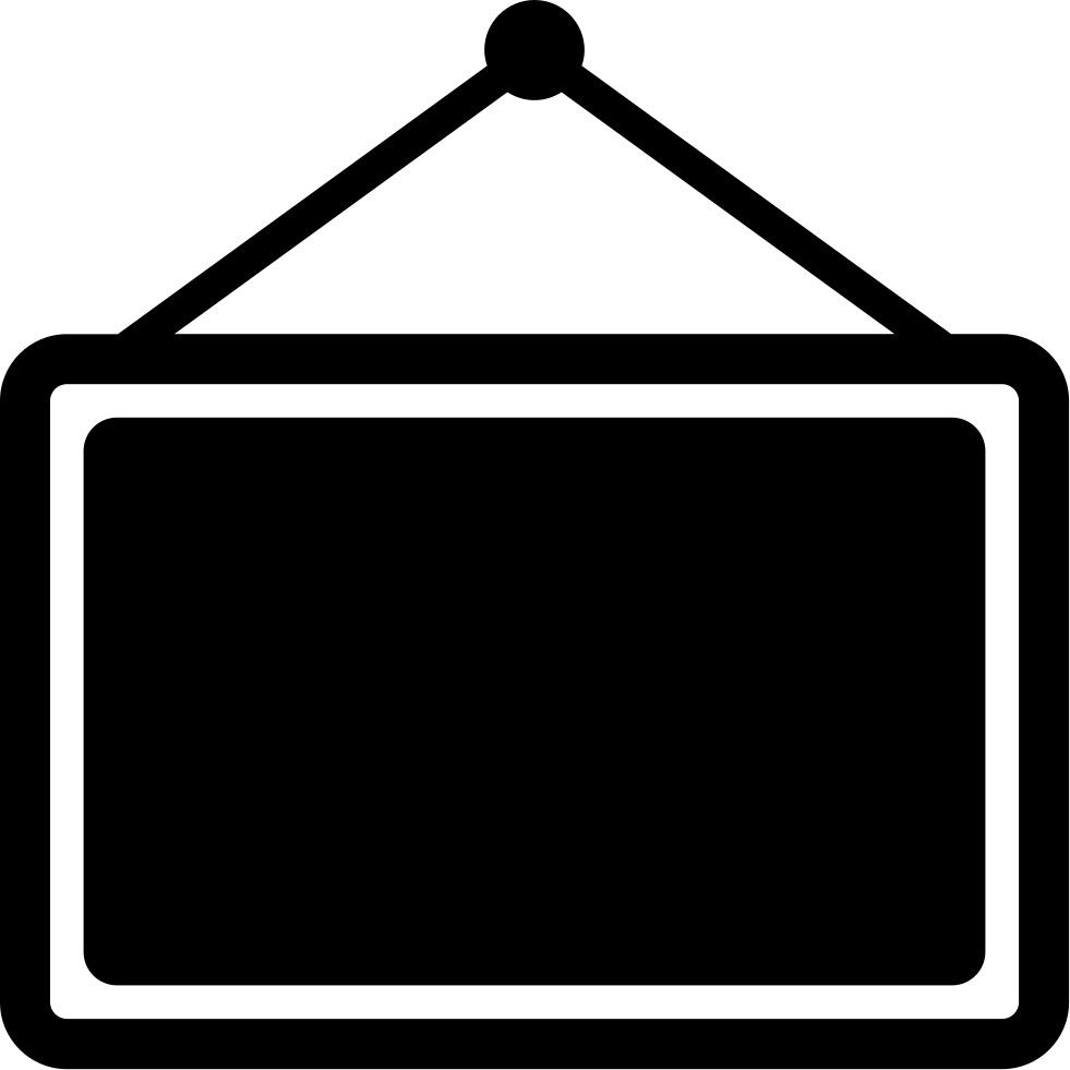 981x981 Board Icon Png Png Image