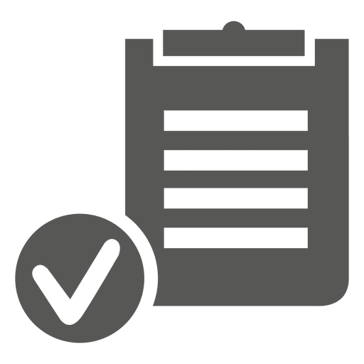 512x512 Checklist Board Icon