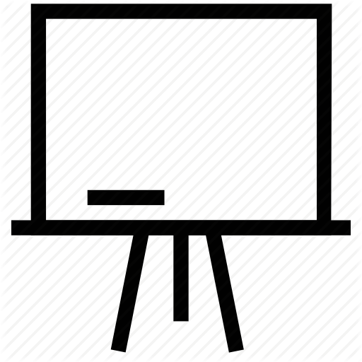 512x512 Art Board, Painting Board, Presentation Screen, Projector Screen