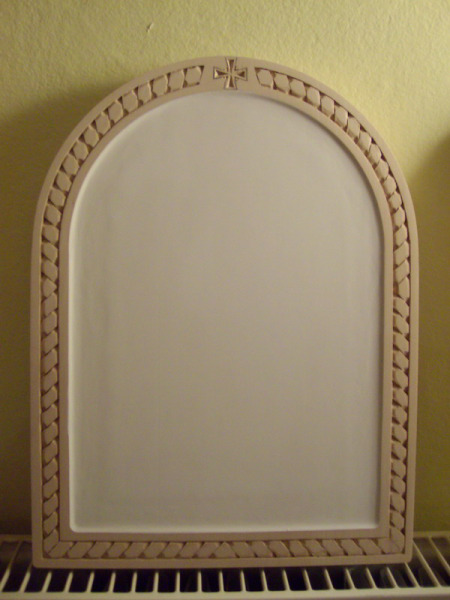 450x600 Icon Boards, New Christian Icons, Christine Hales