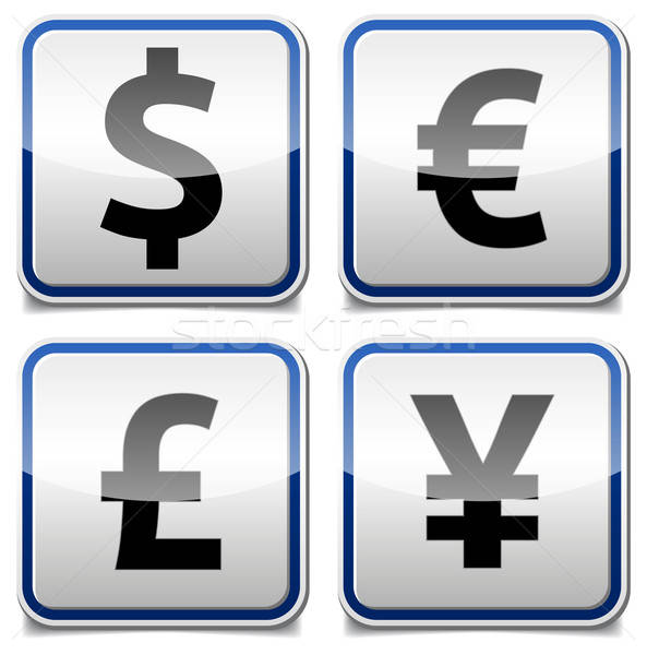 593x600 Money Icon Board Vector Illustration Andrej Kaprinay