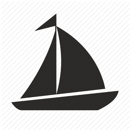512x512 Boat, Sailor, Ship Icon