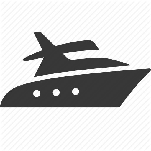 512x512 Boat, Raw, Simple, Traffic, Transport, Transportation, Travel