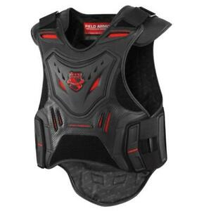 300x300 Icon Stryker Vest Black Body Armor