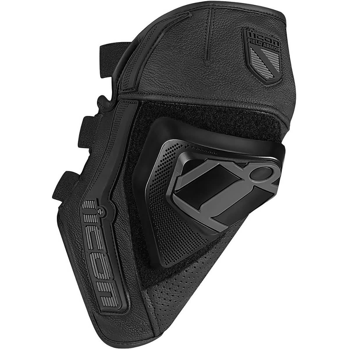 1200x1200 Icon Cloverleaf Knee Guard Men's Street Body Armor Shop For Surf