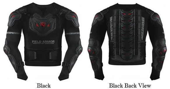 583x304 Icon Stryker Rig Men's Field Armor Motorhelmets Library Archive Blog