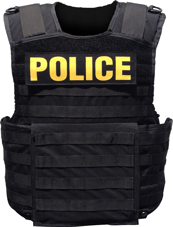 600x788 Police Body Armor Icons Png