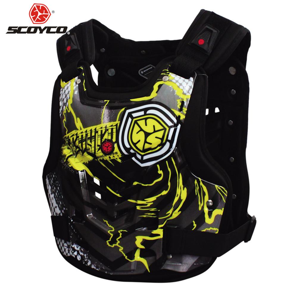 1001x1001 Scoyco Chest Protector Motorcycle Protection Body Armor Motocross
