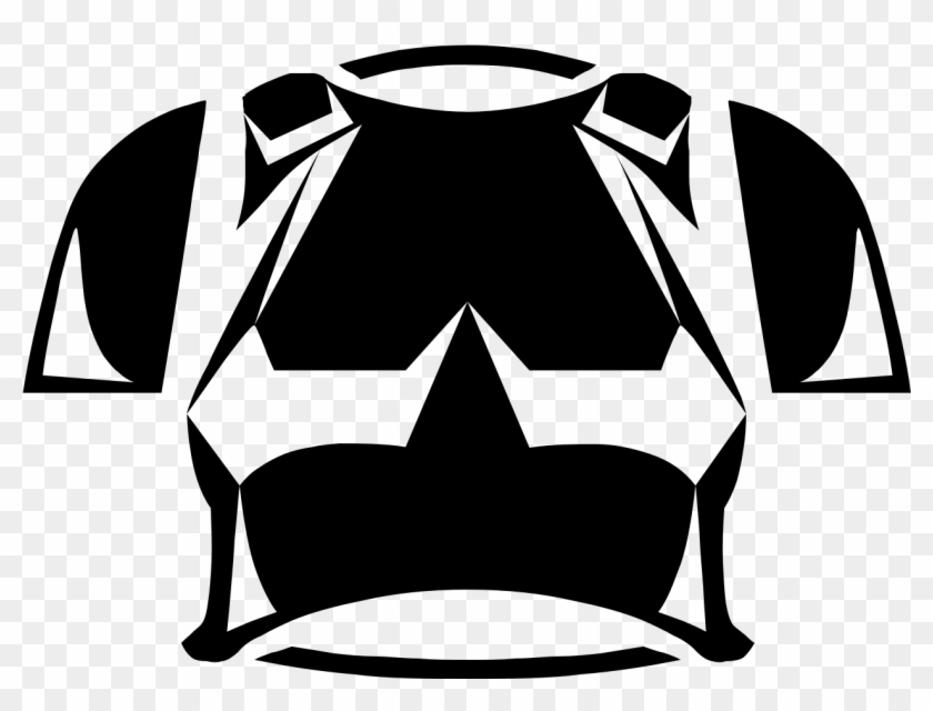 840x640 Body Armor Png Download