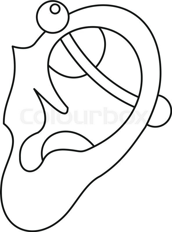 593x800 Piercing Icon