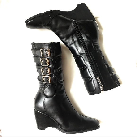 580x580 Icon Shoes S A L E Bombshell Motorcycle Boot Poshmark