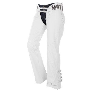 385x385 Icon Bombshell Leather Chaps