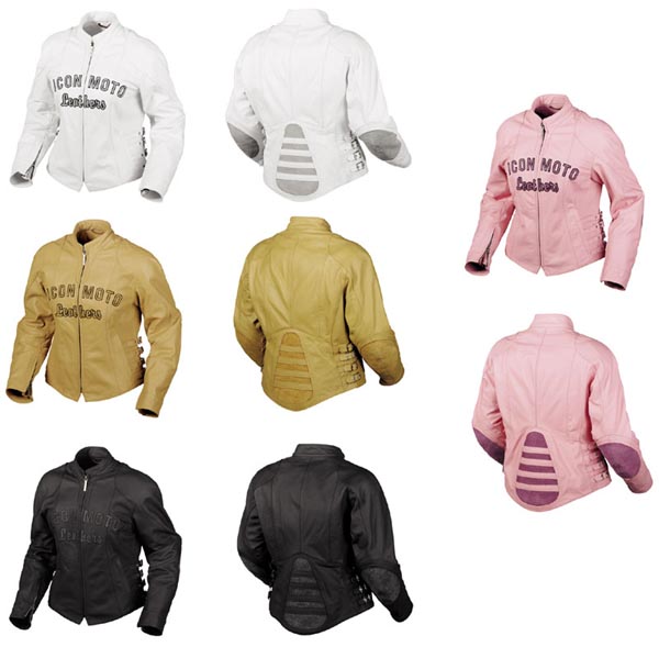 600x589 Icon Womenamp's Bombshell Jacket