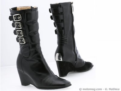 400x300 Test Consomotard Bottes Icon Bombshell, Pour Elles