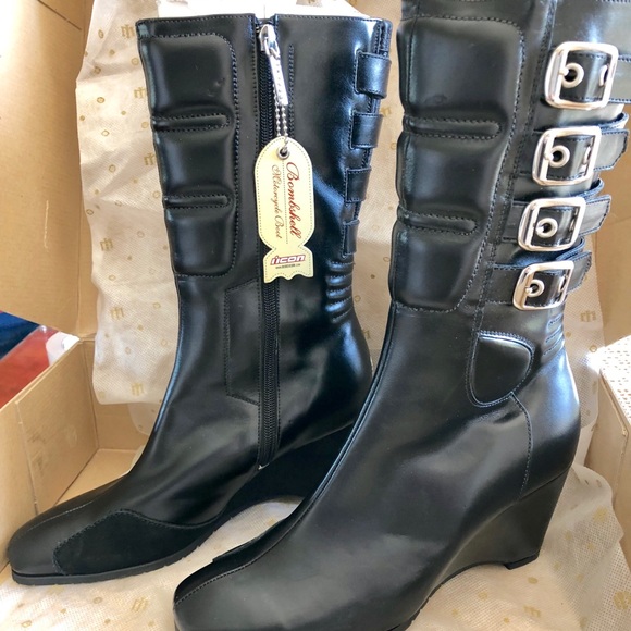 580x580 Icon Shoes Bombshell Boot Poshmark