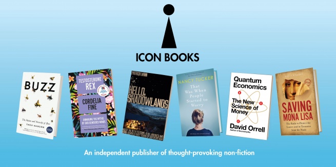 655x327 A Feast Of Non Fiction From Icon Books Books Etc