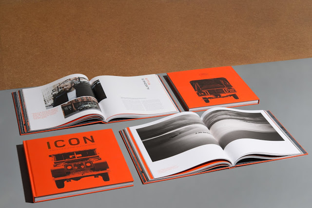 640x427 Books Icon History Of The Series Land Rover Defender Grey Fox